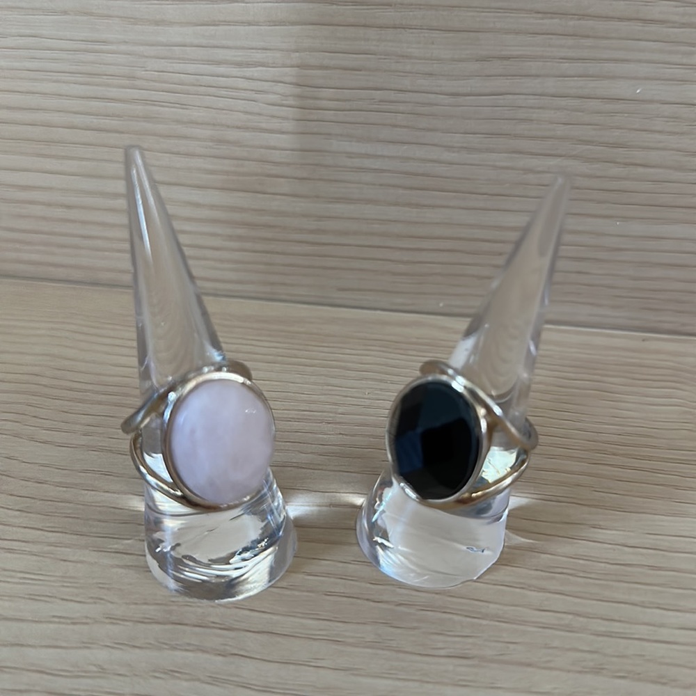 Express Bundle of 2 Rings 8